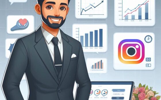 Administrador Instagram