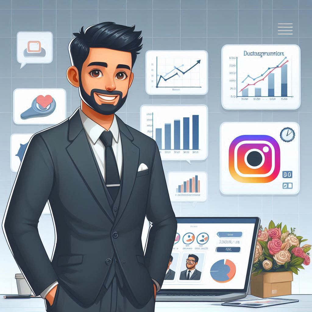 Administrador Instagram