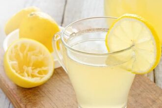 Agua Con Limon
