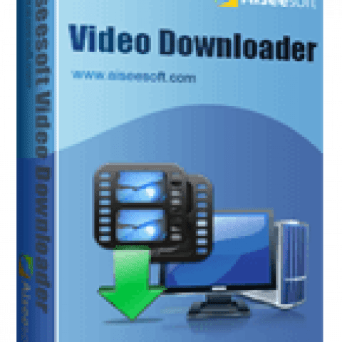 Aiseesoft Video Downloader Para Descargar Vídeos De Internet
