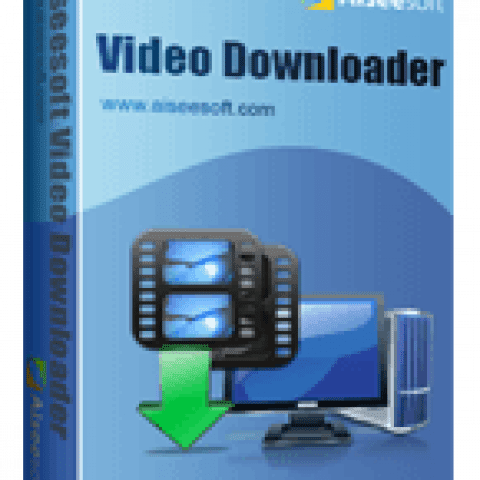 Aiseesoft Video Downloader Para Descargar Videos De Internet