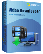 Aiseesoft Video Downloader Para Descargar Videos De Internet