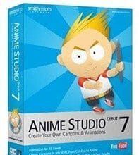 Anime Studio 7 Thumb
