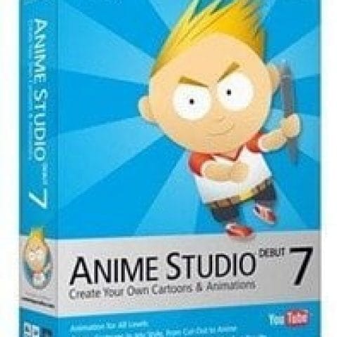 Anime Studio 7 Thumb