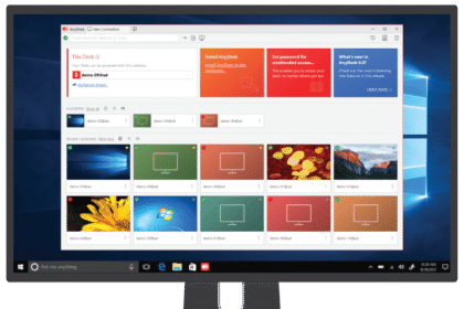 Anydesk Control Remoto