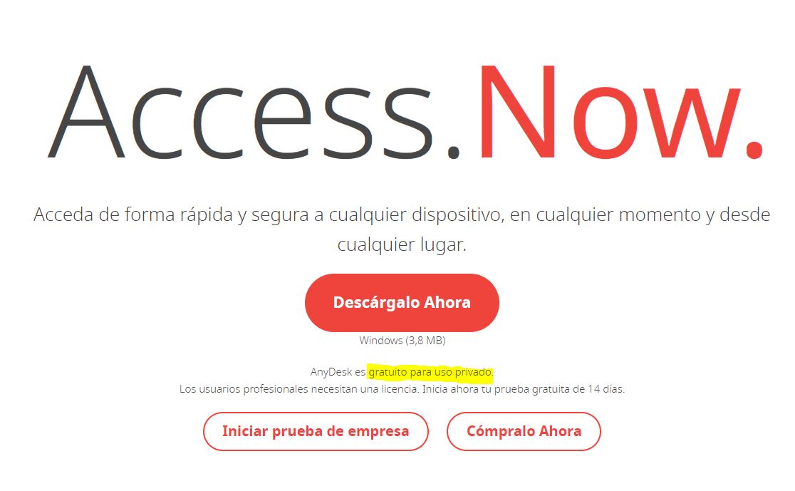 AnyDesk Gratis