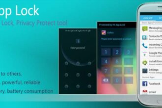 App Lock Hi Applock Una Herramienta De Seguridad Para Nuestro Smartphone