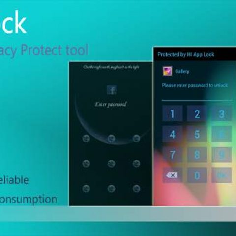 App Lock Hi Applock Una Herramienta De Seguridad Para Nuestro Smartphone