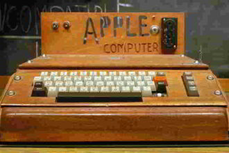 Apple