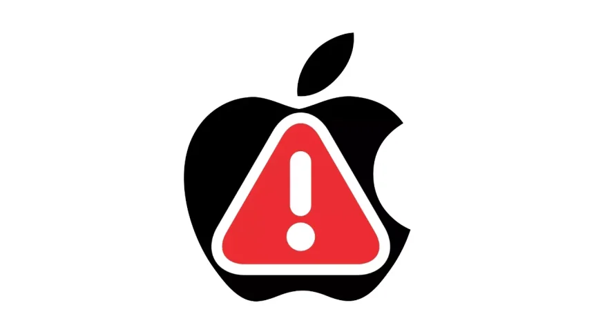 Apple Estafas Phishing