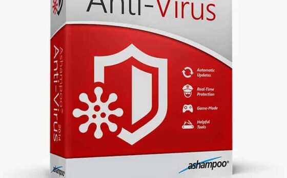 Ashampoo Antivirus 2014 Para Proteger Tu Ordenador