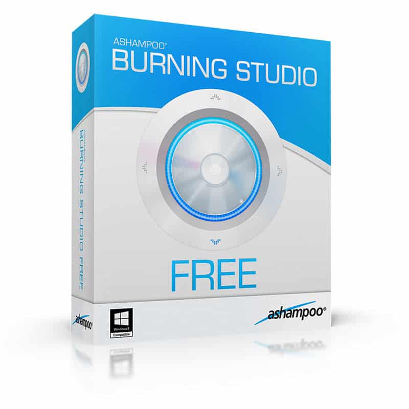 Ashampoo Burning Studio Simplicidad A La Hora De Grabar Nuestros Datos