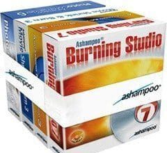 Ashampoo Burning Studio Thumb