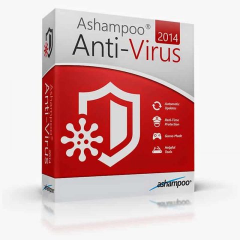 Ashampoo Antivirus 2014 Para Proteger Tu Ordenador