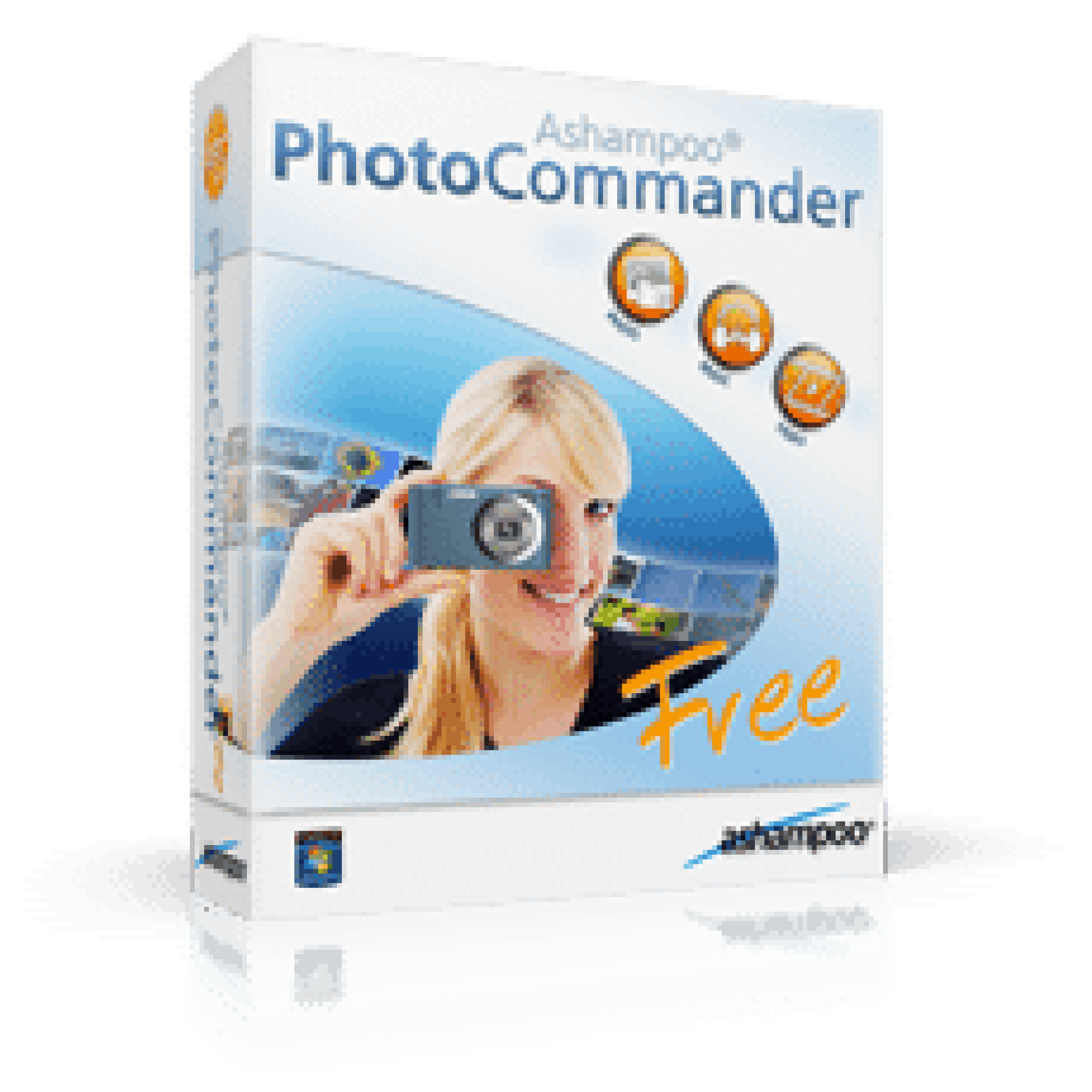 Ashampoo® Photo Commander Free