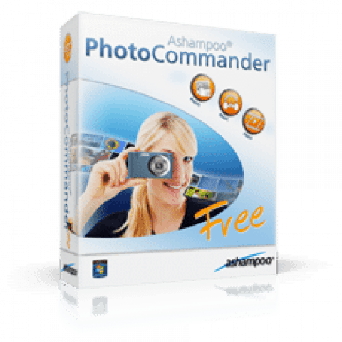 Ashampoo® Photo Commander Free