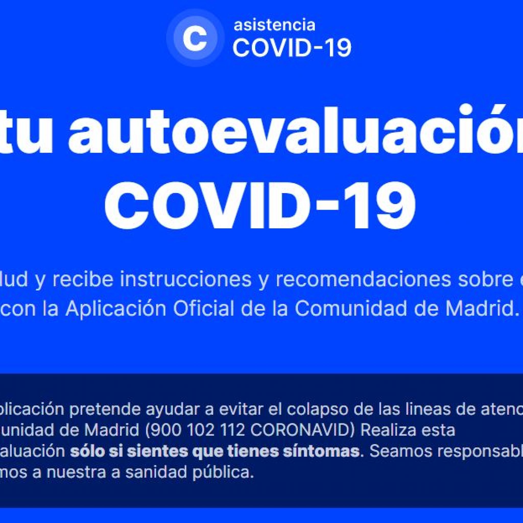 Autoevaluacion Covid19