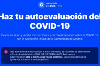 Autoevaluacion Covid19