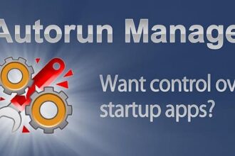 Autorun Manager
