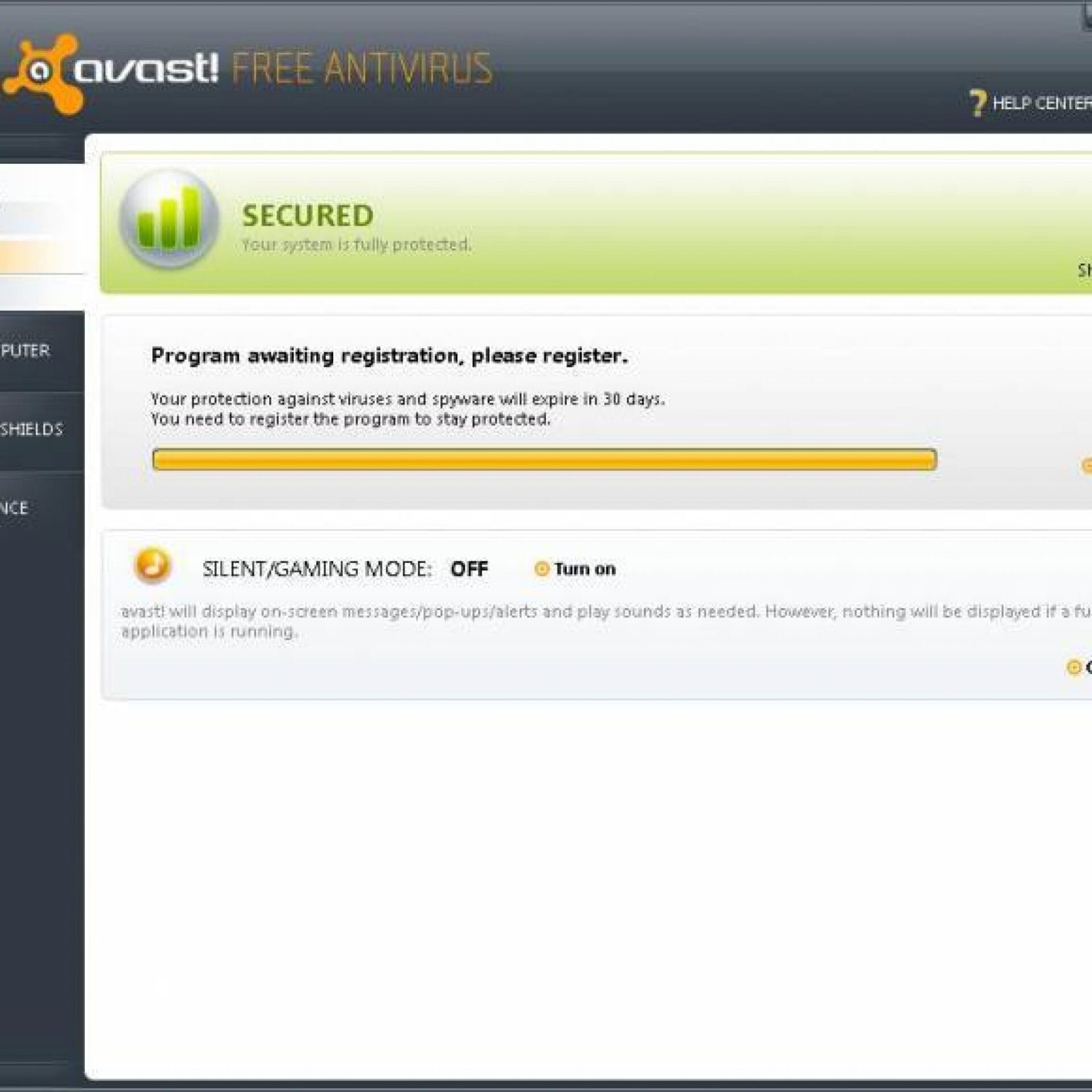 Avast 5