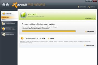 Avast 5