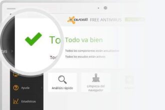 Avast antivirus es
