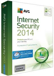 Avg Internet Security 2014