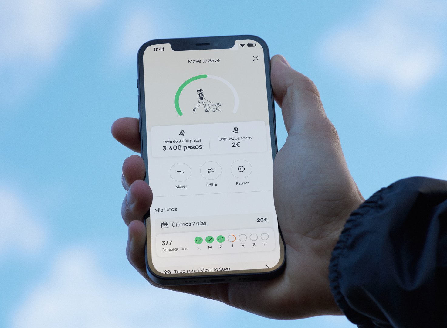 B100 un banco saludable qye respeta el medio ambiente