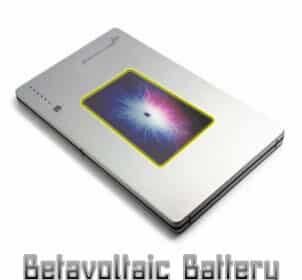 Bateria Betavoltaica