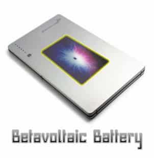 Bateria Betavoltaica
