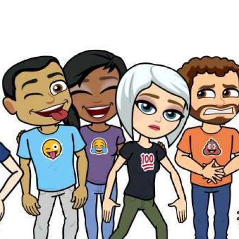 Bitmoji