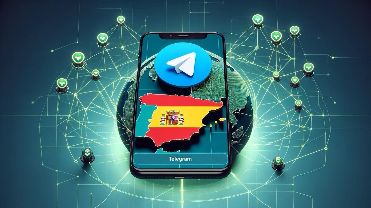 Bloqueo De Telegram En Espana Y Como Solventarlo