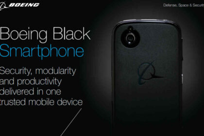 Boeing Black El Smartphone Que Se Autodestruye