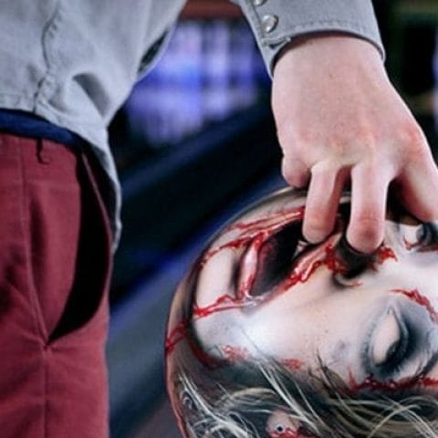 Bolas Zombies Para Jugar A Los Bolos