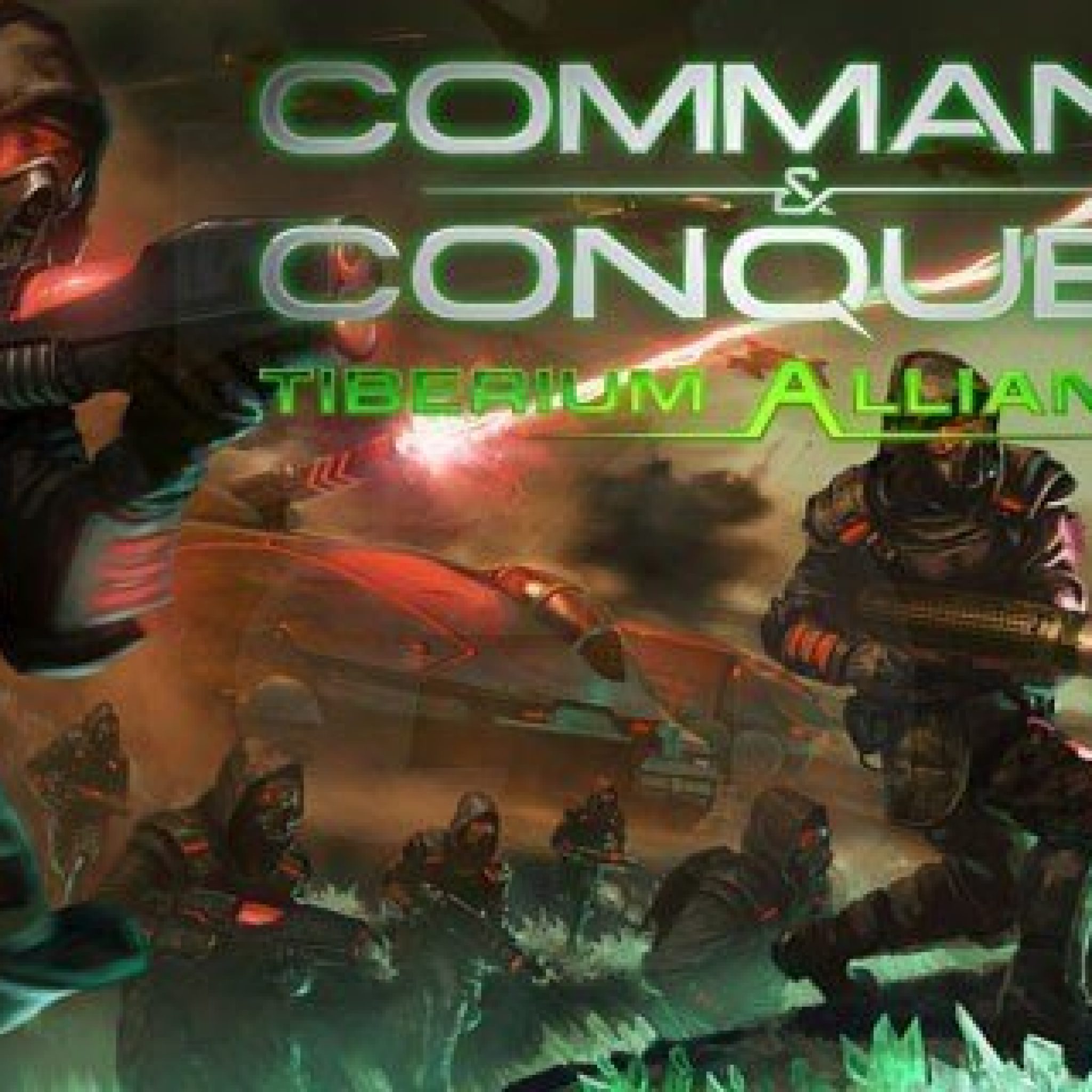 Command &Amp; Conquer Tiberium Alliances: Jugando Desde El Explorador Chrome