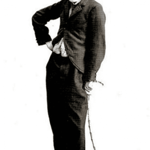 Charles Chaplin
