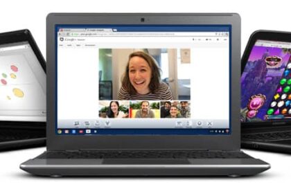 Chromebooks