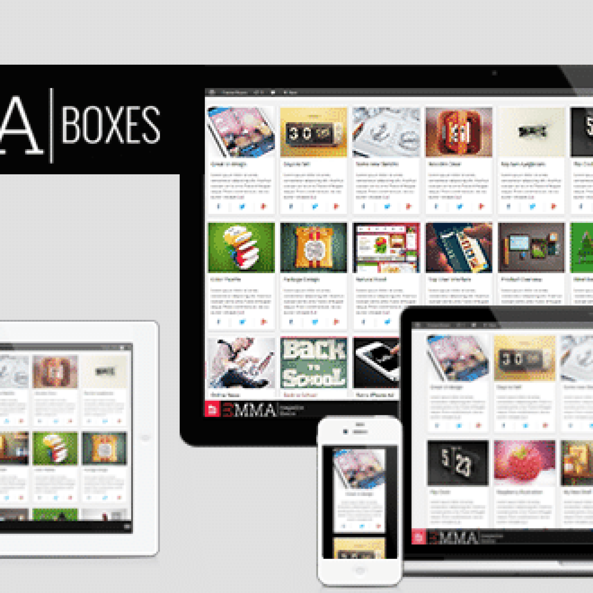 Codecanyon Emma Boxes V132 Plugin Wordpress