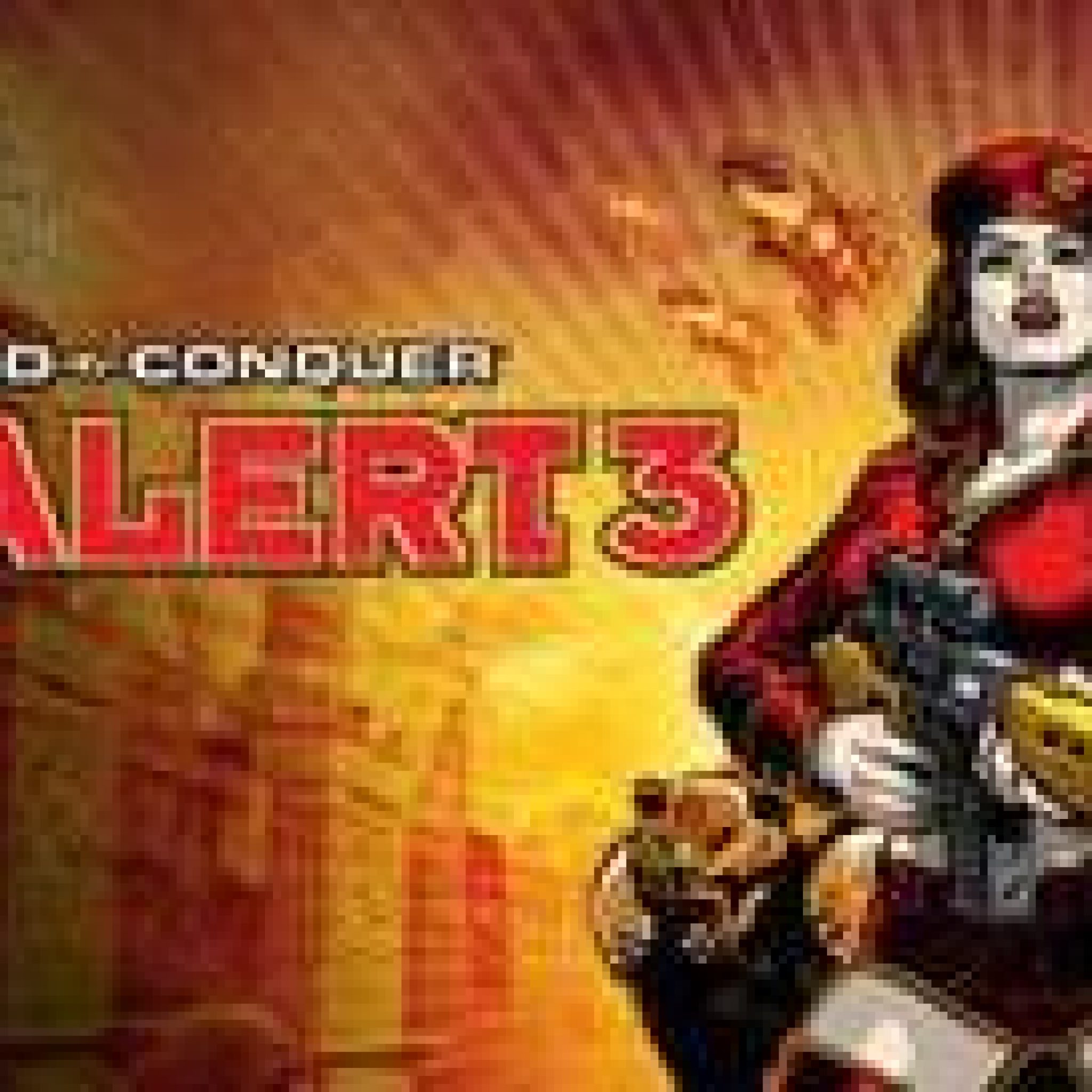 Command Conquer Red Alert