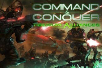 Command Conquer Tiberium Alliances Jugando Desde El Explorador Chrome