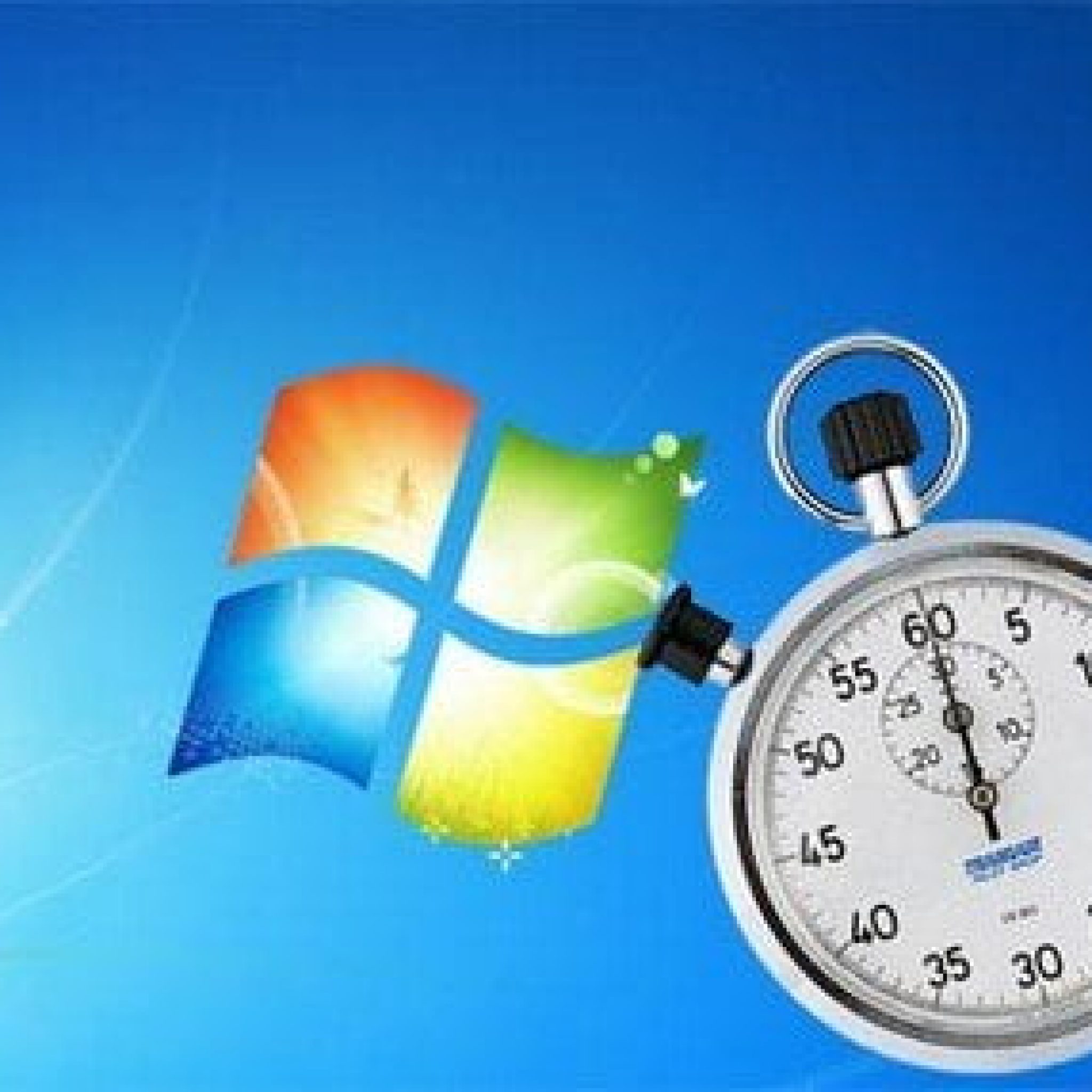 Como Acelerar El Apagado De Windows 7