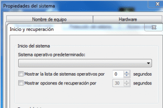 Como Desactivar El Reinicio Automatico De Windows 7