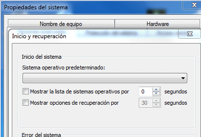 Como Desactivar El Reinicio Automatico De Windows 7
