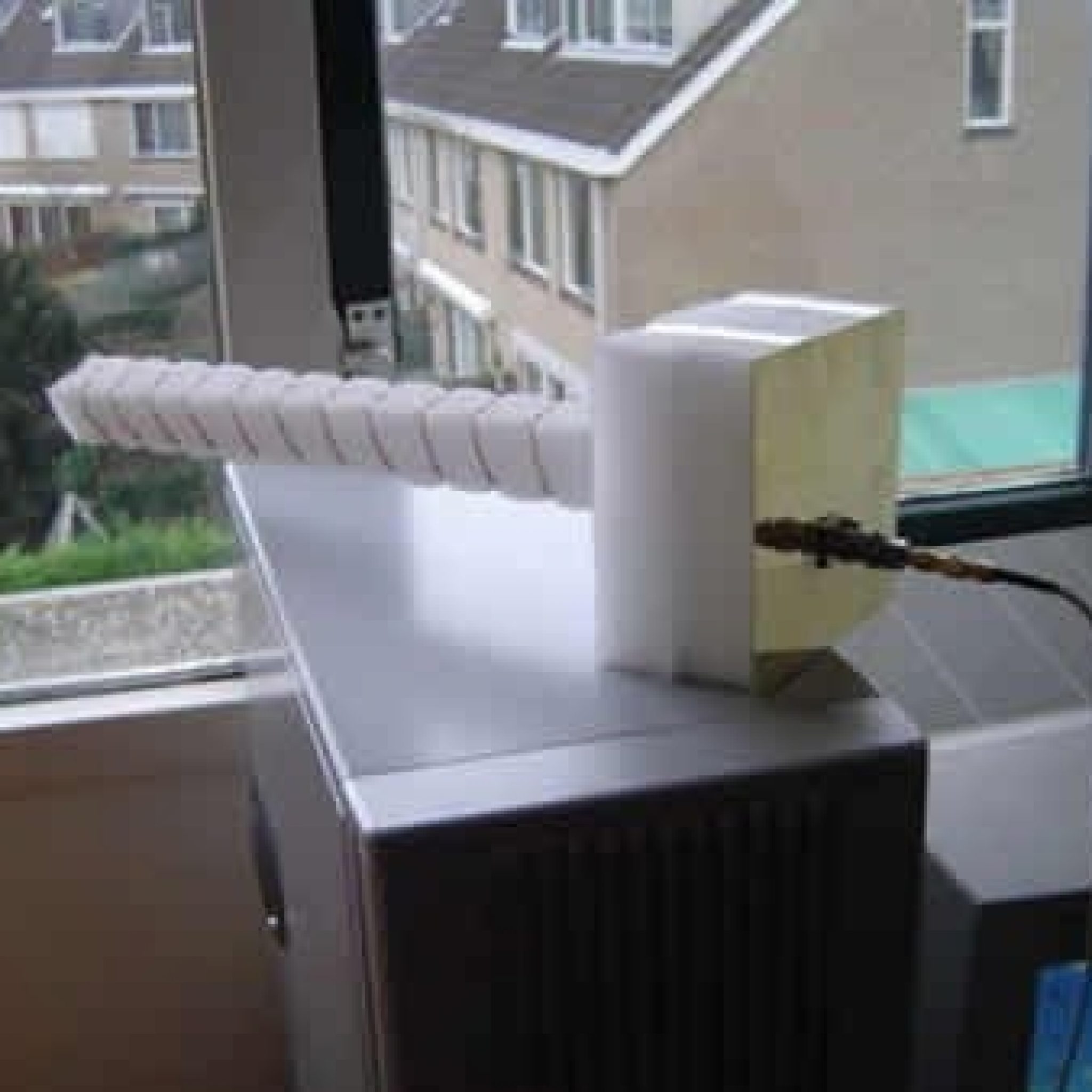 Como Hacer Una Antena Wifi De 16dbi