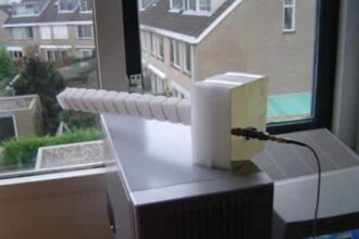 Como Hacer Una Antena Wifi De 16dbi