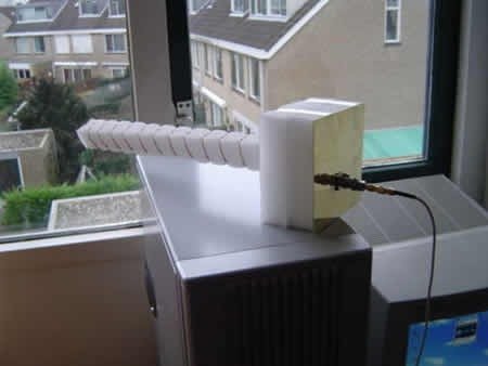 Como Hacer Una Antena Wifi De 16dbi