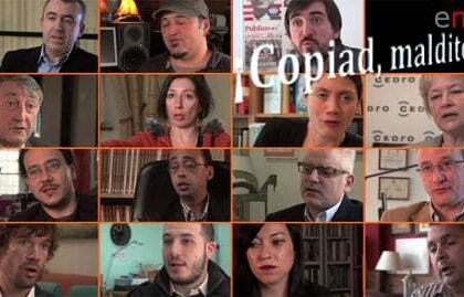 Copiad Malditos