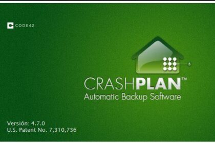 Crashplan