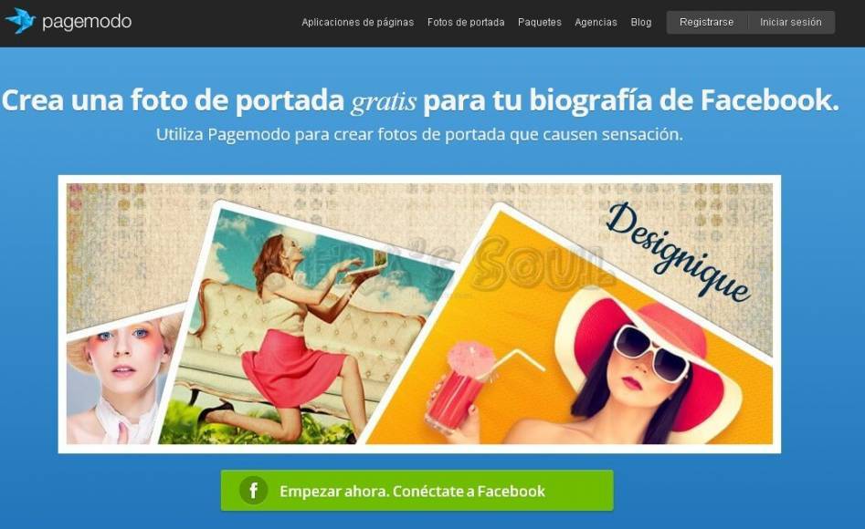 Creador De Fotos De Portada De Facebook Fotografias Personalizadas Para Biografias De Facebook Pagemodo