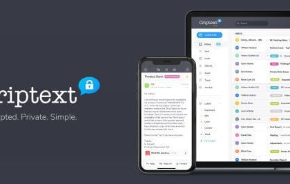 Criptext El Servicio De Correo Mas Seguro Del Mundo